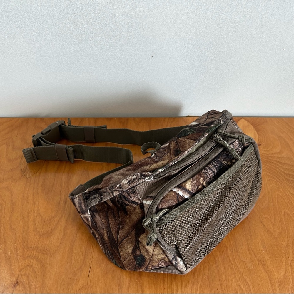 XL FANNY PACK camo, waist bag